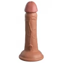 6 Inch 2Density Vibe Cock