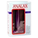 Plug do miłości analnej Analax Silicon Analstropsel