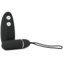 Hustler wireless remote control vibrating panties slim red 