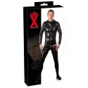 Męski kombinezon z lateksu Latex herren overall