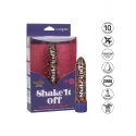 Stymulator Shake It Off Mini Vibrator