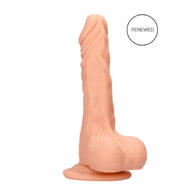 Dildo Dong With Testicles 9''