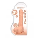 Dildo Dong With Testicles 9''