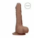 Dildo Dong With Testicles 9''