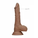 Dildo Dong With Testicles 9''