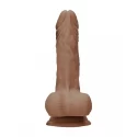 Dildo Dong With Testicles 9''