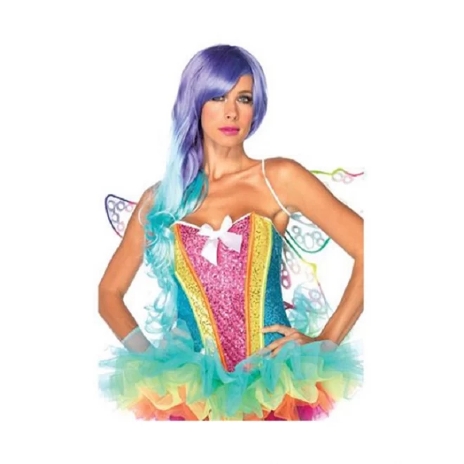 Gorset Rainbow Sequin