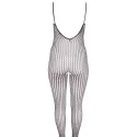 Bodystocking w drobne oczka
