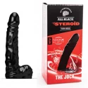 Dildo All Black Steroid The Jock