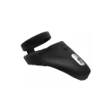 10x silicone cock ring + vibrating taint stimulator