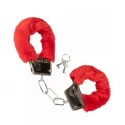 Kajdanki z puszkiem Playful Furry Cuffs