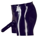 Latex herren slip