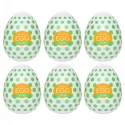 Zestaw jajeczek do masturbacji Tenga Egg Stud