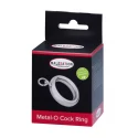 Malesation metal-o cock ring