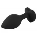 Korek analny Silicone Butt Plug