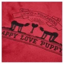 Luksusowe legowisko do krępacji Touchdog Puppy's Bed