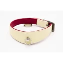 Black swan designz - collar red berry - 