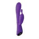 Inya - ripple rabbit - purple