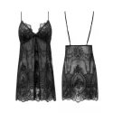 Koronkowa koszulka Embroidered Lace Camisol