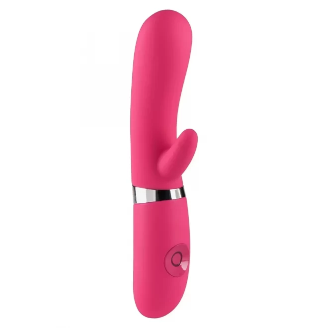 Wibrator ze stymulator łechtaczki Pussy Posse Growl