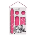 Zdalnie Sterowany Zestaw Toyjoy Funky Fun Box