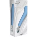 Elegancki wibrator Lovely Vibes G spot (3 kolory)