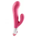 Wibrator do punktu G ze stymulatorem łechtaczki Lovely Vibes G-Spot Twin Vibrator (2 kolory)