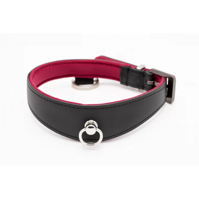 Black swan designz - collar black berry - 