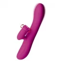 Wibrator ze stymulacją Pleasure Petal