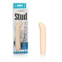 Silicone studs chubby g brown