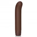 Silicone studs chubby g brown