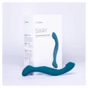 Lorlora dicarlo sway - dual vibration warming massage