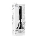 NU SENSUELLE PEARL VIBRATOR BLACK