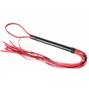 Xx-dreamstoys peitsche mit holzgriff