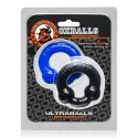 [sil|tpr] ultraballs cockring 2-pack night edition