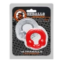[sil|tpr] ultraballs cockring 2-pack night edition