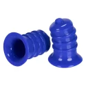 Hünkyjunk elong nipple suckers (2x) - clear