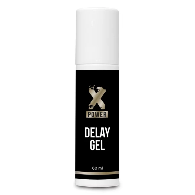 Żel opóźniający wytrysk Xpower Delay Gel 60ml