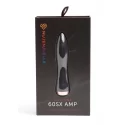 Mini wibrator Silicone 60SX AMP Bullet