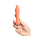 Mini wibrator Silicone 60SX AMP Bullet