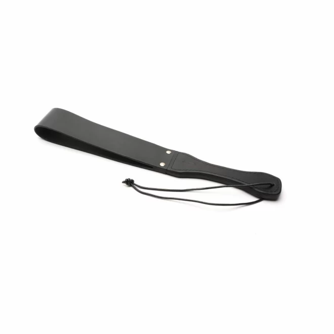 665 leather institutional strap