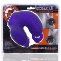 [sil|tpr] meatlocker chastity - black ice