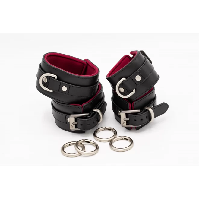 Black swan designz - fesselset black berry