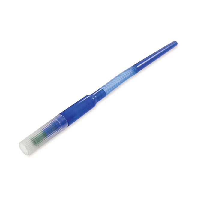 Curan man sterile lubricated catheter ch. 16