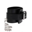 Zestaw do krępowania Heavy Collar and Wrist Cuffs