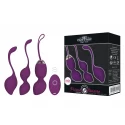 Hot fantasy private pleasure balls set melody