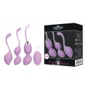 Hot fantasy private pleasure balls set melody