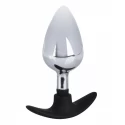 Korek analny Metal Plug Large