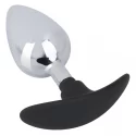 Korek analny Metal Plug Large