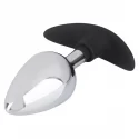 Korek analny Metal Plug Large